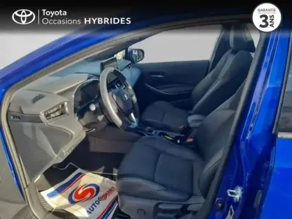 Photo 10 Toyota Corolla  Touring Spt 1.8 140ch Design MY23