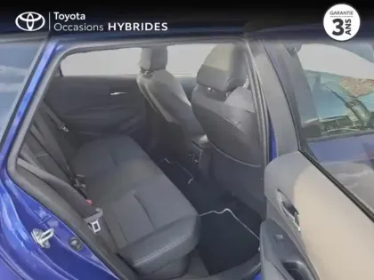 Photo 6 Toyota Corolla  Touring Spt 1.8 140ch Design MY23