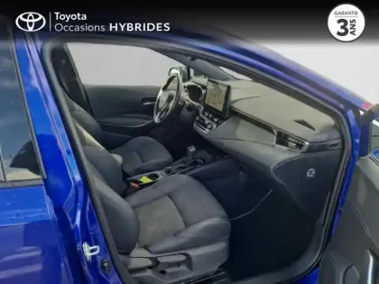 Photo 5 Toyota Corolla  Touring Spt 1.8 140ch Design MY23