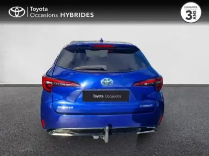 Photo 3 Toyota Corolla  Touring Spt 1.8 140ch Design MY23