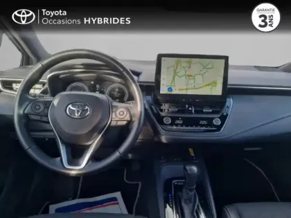 Photo 8 Toyota Corolla  Touring Spt 1.8 140ch Design MY23