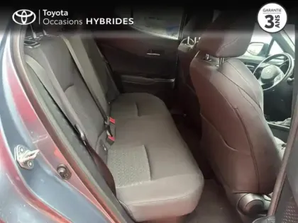 Photo 6 Toyota C-HR  122h Edition 2WD E-CVT MY20