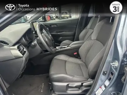 Photo 10 Toyota C-HR  122h Edition 2WD E-CVT MY20