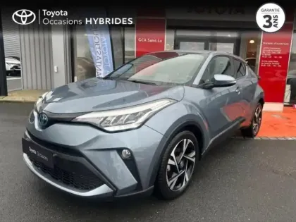 Photo Toyota C-hr 122h Edition 2wd E-cvt My20