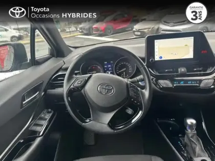 Photo 8 Toyota C-HR  122h Edition 2WD E-CVT MY20