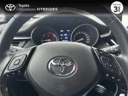 Photo 12 Toyota C-HR  122h Edition 2WD E-CVT MY20