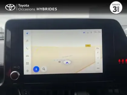 Photo 14 Toyota C-HR  122h Edition 2WD E-CVT MY20