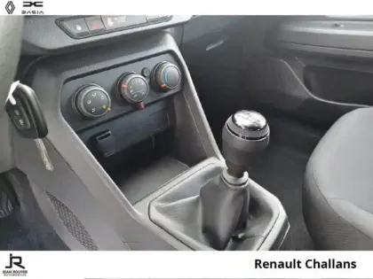 Photo 5 Dacia Sandero  1.0 SCe 65ch Essential