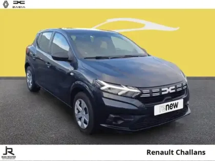 Photo 1 Dacia Sandero  1.0 SCe 65ch Essential