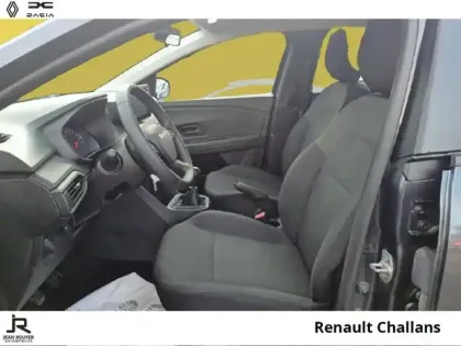 Photo 2 Dacia Sandero  1.0 SCe 65ch Essential