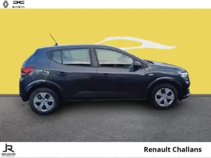 Photo 12 Dacia Sandero  1.0 SCe 65ch Essential