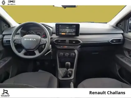Photo 4 Dacia Sandero  1.0 SCe 65ch Essential