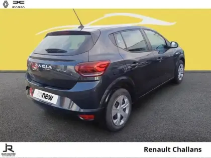 Photo 11 Dacia Sandero  1.0 SCe 65ch Essential