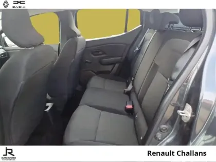 Photo 3 Dacia Sandero  1.0 SCe 65ch Essential