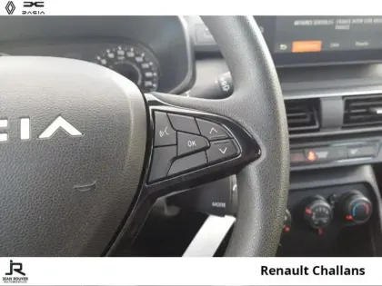 Photo 14 Dacia Sandero  1.0 SCe 65ch Essential