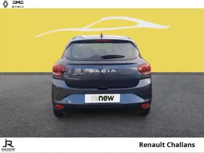 Photo 10 Dacia Sandero  1.0 SCe 65ch Essential