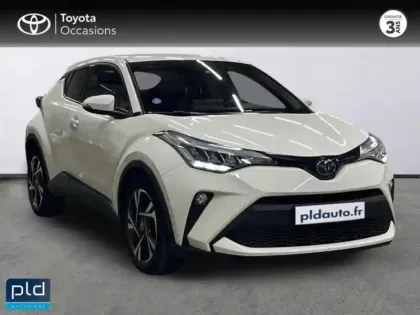 Photo 5 Toyota C-HR  122h Edition 2WD E-CVT MY20