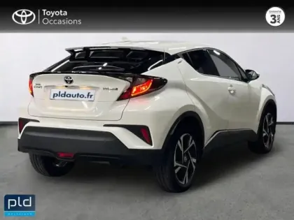 Photo 4 Toyota C-HR  122h Edition 2WD E-CVT MY20