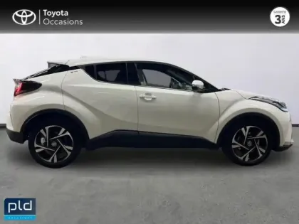 Photo 3 Toyota C-HR  122h Edition 2WD E-CVT MY20
