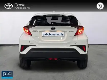 Photo 6 Toyota C-HR  122h Edition 2WD E-CVT MY20