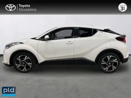 Photo 2 Toyota C-HR  122h Edition 2WD E-CVT MY20
