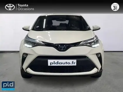 Photo 7 Toyota C-HR  122h Edition 2WD E-CVT MY20
