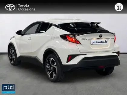 Photo 1 Toyota C-HR  122h Edition 2WD E-CVT MY20