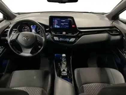 Photo 9 Toyota C-HR  122h Edition 2WD E-CVT MY20