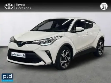 Photo Toyota C-hr