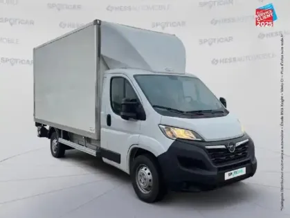 Photo 2 Opel Movano  CCb L3 3.5 Maxi 165ch BlueHDi S&S