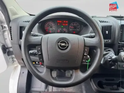 Photo 11 Opel Movano  CCb L3 3.5 Maxi 165ch BlueHDi S&S