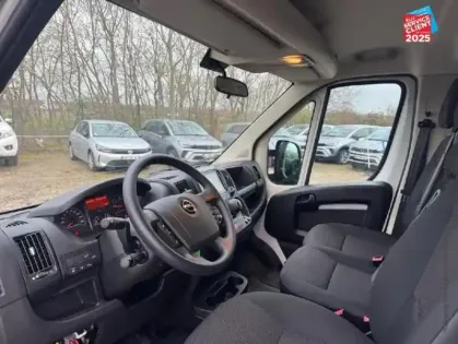 Photo 14 Opel Movano  CCb L3 3.5 Maxi 165ch BlueHDi S&S