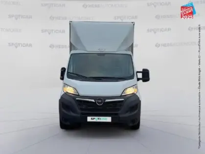 Photo 1 Opel Movano  CCb L3 3.5 Maxi 165ch BlueHDi S&S