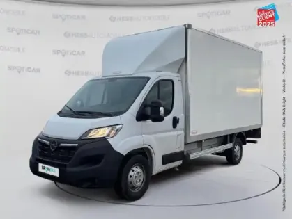 Photo Opel Movano