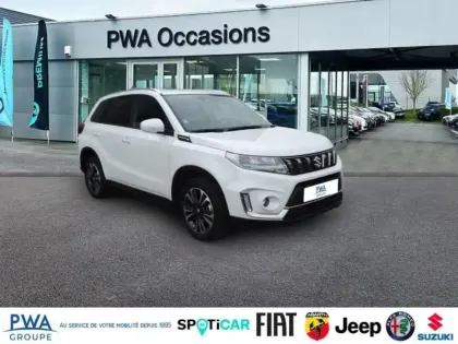 Photo 2 Suzuki Vitara  1.4 Boosterjet Hybrid 129ch Style
