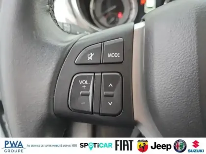 Photo 14 Suzuki Vitara  1.4 Boosterjet Hybrid 129ch Style