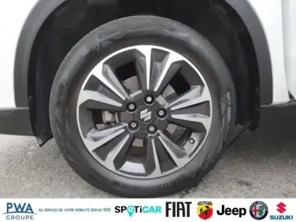 Photo 10 Suzuki Vitara  1.4 Boosterjet Hybrid 129ch Style