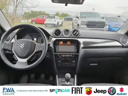 Photo 7 Suzuki Vitara  1.4 Boosterjet Hybrid 129ch Style