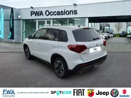 Photo 6 Suzuki Vitara  1.4 Boosterjet Hybrid 129ch Style