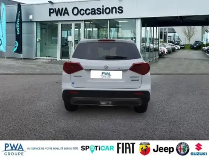 Photo 4 Suzuki Vitara  1.4 Boosterjet Hybrid 129ch Style
