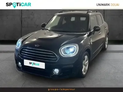 Photo Mini Clubman