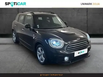 Photo 2 Mini Clubman  Cooper 136ch Business Design BVA7