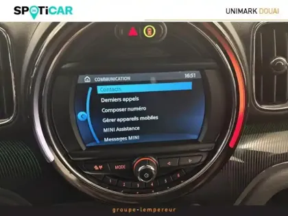 Photo 14 Mini Clubman  Cooper 136ch Business Design BVA7