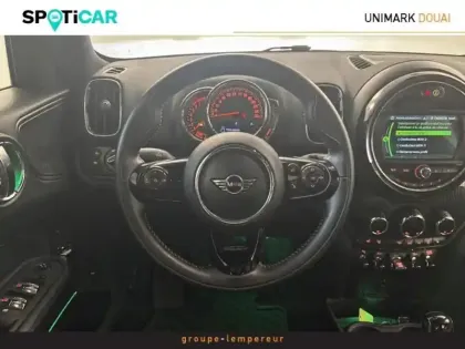 Photo 9 Mini Clubman  Cooper 136ch Business Design BVA7