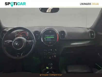 Photo 8 Mini Clubman  Cooper 136ch Business Design BVA7