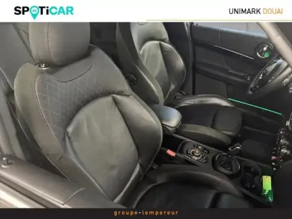 Photo 10 Mini Clubman  Cooper 136ch Business Design BVA7