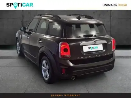 Photo 5 Mini Clubman  Cooper 136ch Business Design BVA7