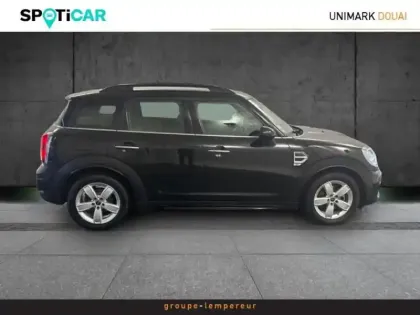 Photo 3 Mini Clubman  Cooper 136ch Business Design BVA7