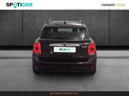 Photo 4 Mini Clubman  Cooper 136ch Business Design BVA7