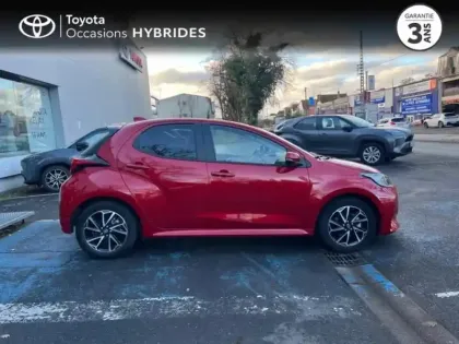 Photo 5 Toyota Yaris  116h Design 5p MY22
